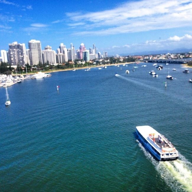 Crackdown will not slow Gold Coast market Crackdown will not slow Gold Coast market